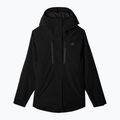 Női síkabát 4F F593 deep black
