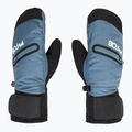 Női snowboard kesztyű 4F FNK F146 denim 2