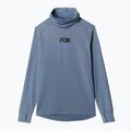 Férfi termo pulóver 4F M080 denim