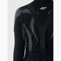 Női sínadrág 4F Fnk F0997 deep black 6