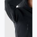 Női sídzseki 4F F0867 deep black 3