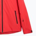 Férfi sídzseki 4F M0787 red 2