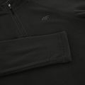 Gyerek polár pulóver 4F M058 deep black 5