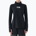 Női termoaktív pulóver 4F F086 deep black