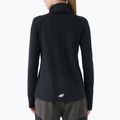 Női termoaktív pulóver 4F F086 deep black 2
