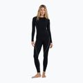 Női termoaktív pulóver 4F F203 deep black 2