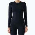Női termoaktív pulóver 4F F220 deep black