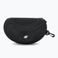 Síszemüveg 4F U065 deep black 5