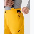 Férfi sínadrág 4F Fnk M1086 yellow 3