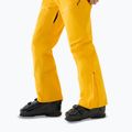 Férfi sínadrág 4F Fnk M1086 yellow 4