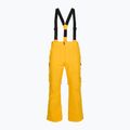 Férfi sínadrág 4F Fnk M1086 yellow 5