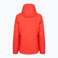 Női sídzseki 4F F0954 red 2