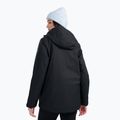 Női sídzseki 4F F0956 Deep Black 2