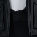 Női sídzseki 4F F0956 Deep Black 8