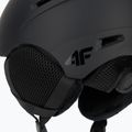 Gyerek sísisak 4F U097 Jr black 7
