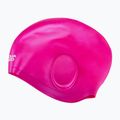 úszósapka AQUA-SPEED Ear Cap Volume różaszín 2