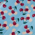 KID STORY gyermek termo nadrág space cherry 5
