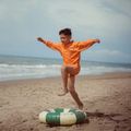 Gyerek szett KID STORY Pulóver és Rövidnadrág summer resort 12