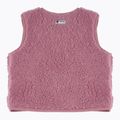 Gyerek mellény KID STORY Merino dusty pink 2