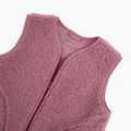 Gyerek mellény KID STORY Merino dusty pink 4