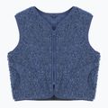 Gyerek mellény KID STORY Merino denim