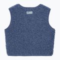 Gyerek mellény KID STORY Merino denim 2
