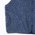 Gyerek mellény KID STORY Merino denim 3