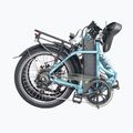 JOBOBIKE Sam 36V 13Ah 468Wh elektromos kerékpár, kék 3