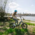 JOBOBIKE Romer 48V 14Ah elektromos kerékpár, szürke 3
