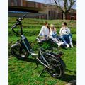 JOBOBIKE Romer 48V 14Ah elektromos kerékpár, szürke 5