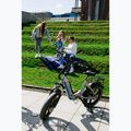 JOBOBIKE Romer 48V 14Ah elektromos kerékpár, szürke 7