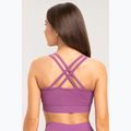 Edzés melltartó Gym Glamour Push Up 2.0 merry berry 2