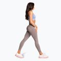 Női leggings Gym Glamour Basic Scrunch szürke 3