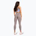 Női leggings Gym Glamour Basic Scrunch szürke 4