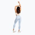 Női leggings Gym Glamour Basic Scrunch kék 4