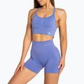 Női sport rövidnadrág Gym Glamour Push Up 2.0 lavender