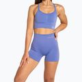 Női sport rövidnadrág Gym Glamour Push Up 2.0 lavender 2