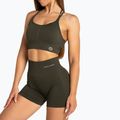 Női sport rövidnadrág Gym Glamour Push Up 2.0 soldier 2