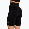 Spodenki bikery treningowe női Gym Glamour Push Up 2.0 black 5