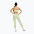 Női leggings Gym Glamour Push Up 2.0 pisztácia 3