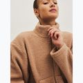 Női JOYINME Explore fleece felső karamell bézs színű 7