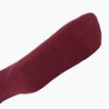 Női zokni JOYINME Ground Yourself burgundy 3