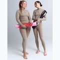 Női hosszú ujjú JOYINME Motion LS 1/4 Zip zsálya 4