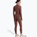 JOYINME női jóga leggings 7/8 Oneness Ease gesztenyebarna 3