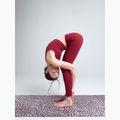 Női jógaleggingsek JoyInMe Oneness Ease 7/8 red wine 4