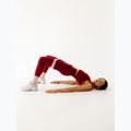 Női jógaleggingsek JoyInMe Oneness Ease 7/8 red wine 6