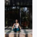 Női jógaleggingsek JoyInMe Oneness Ease 7/8 black green 4