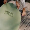 Pilates matrac JOYINME Rounded Pro light green 5