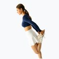 Női jóga felső JoyInMe Core Crop Top dark navy 5