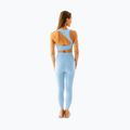 Női jógaleggingsek JoyInMe Oneness Yoga 7/8 blue chia 3